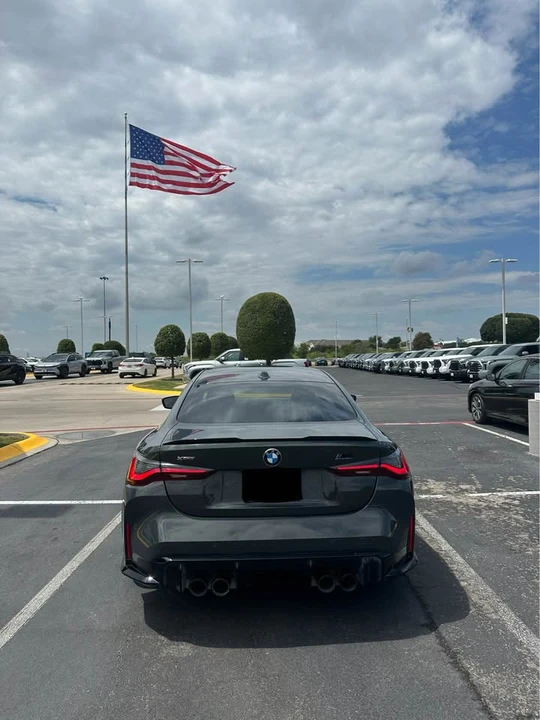 2024 BMW G82/G83 M4 - Image 6 of 15