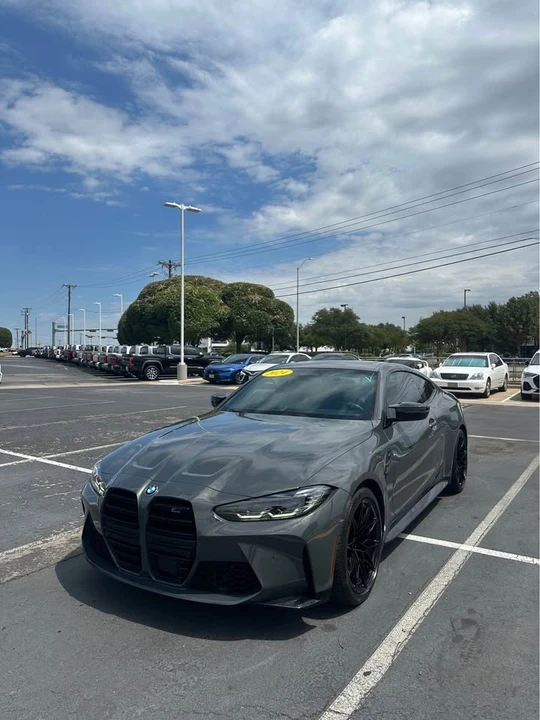2024 BMW G82/G83 M4 - Image 3 of 15
