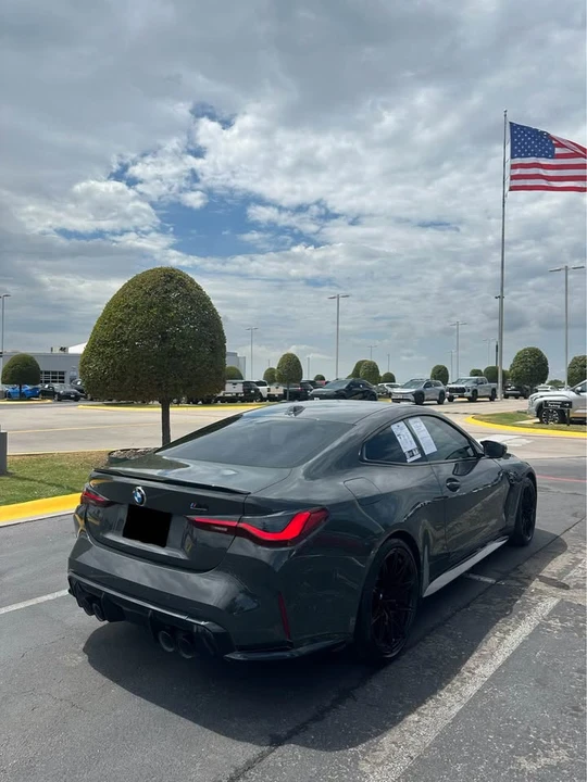 2024 BMW G82/G83 M4 - Image 7 of 15