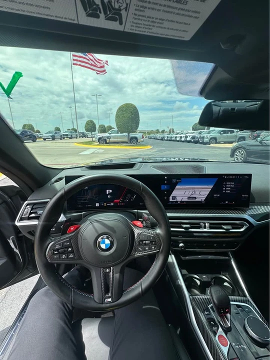 2024 BMW G82/G83 M4 - Image 13 of 15