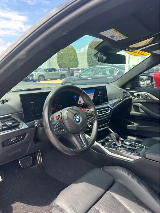 2024 BMW G82/G83 M4 - Image 9 of 15