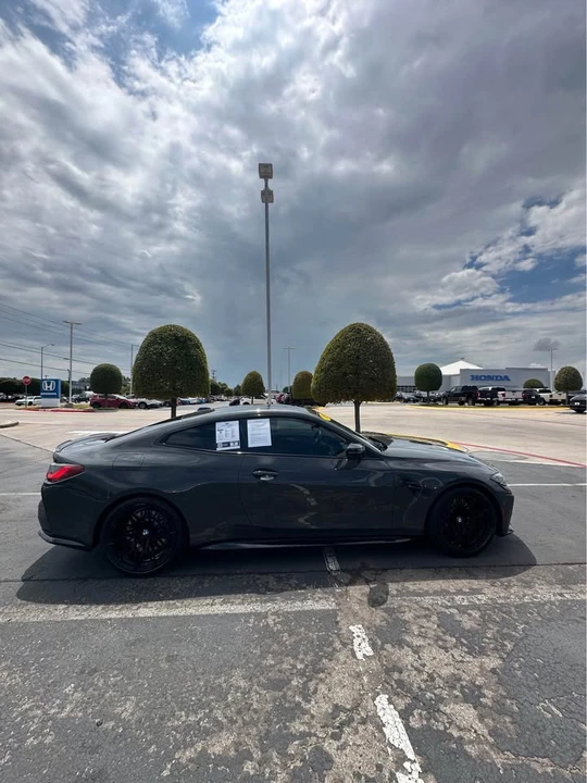 2024 BMW G82/G83 M4 - Image 8 of 15