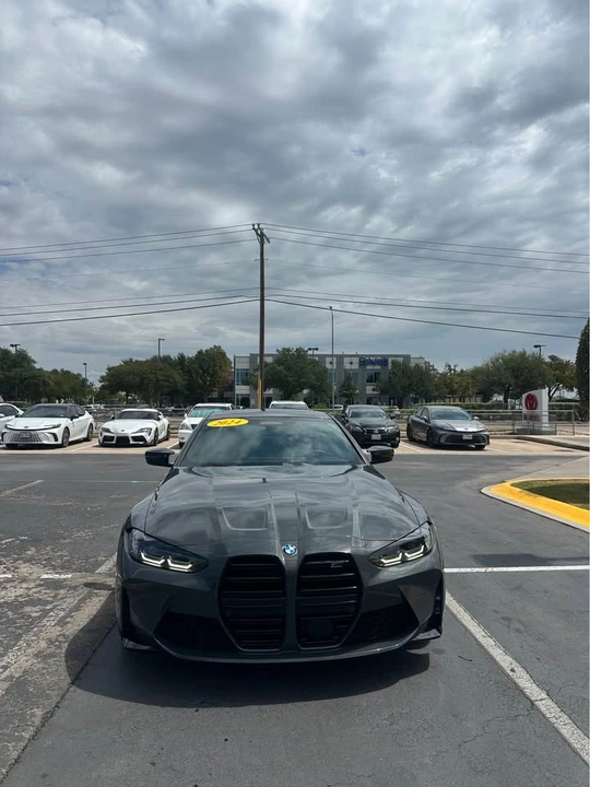 2024 BMW G82/G83 M4 - Image 2 of 15