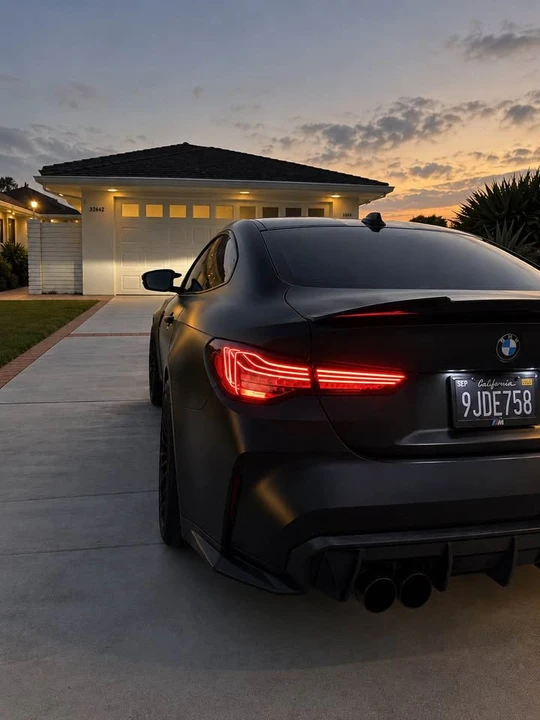2024 BMW G82/G83 M4 - Image 3 of 13