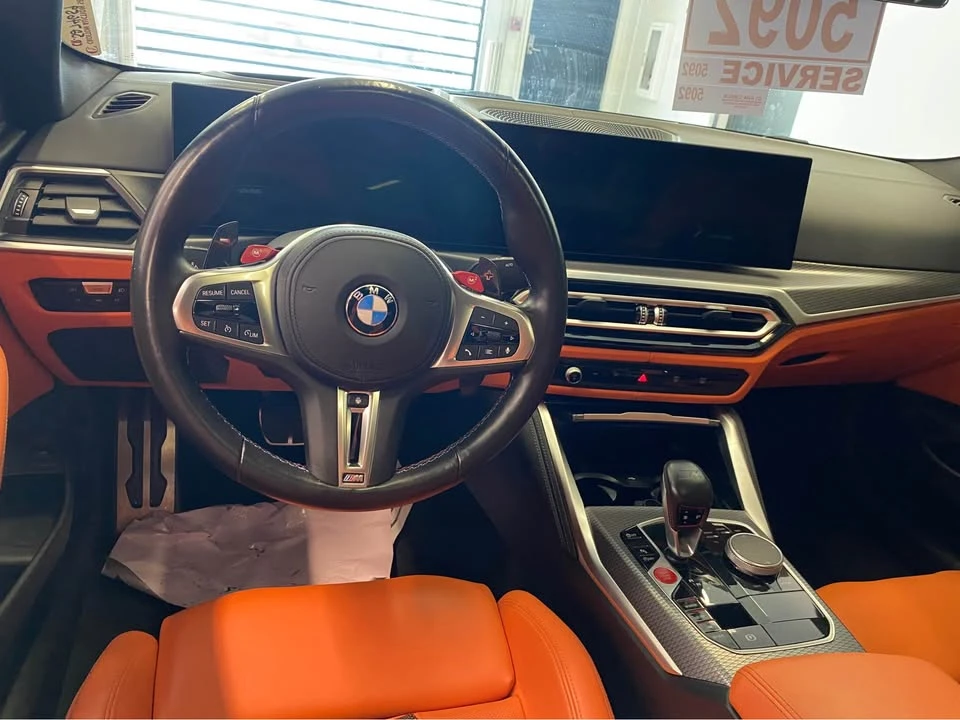 2024 BMW G82/G83 M4 - Image 7 of 12
