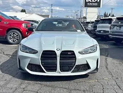 2024 BMW M4 Competition xDrive Coupe 2D
