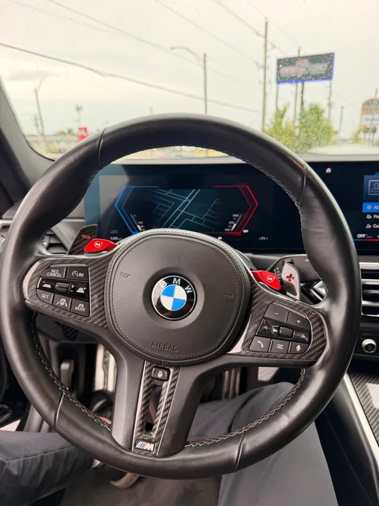 2024 BMW G82/G83 M4 - Image 10 of 16