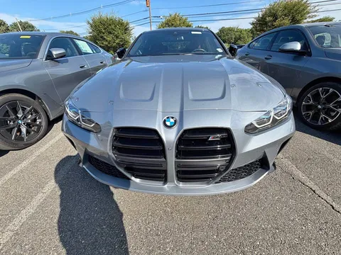 2024 BMW M4 Competition xDrive Coupe