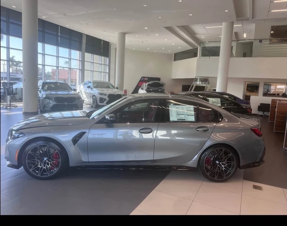 2024 BMW G82/G83 M4 - Image 11 of 13