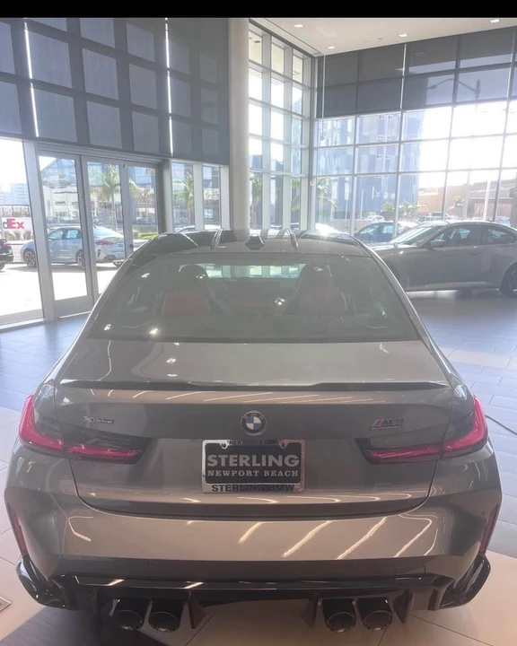 2024 BMW G82/G83 M4 - Image 12 of 13