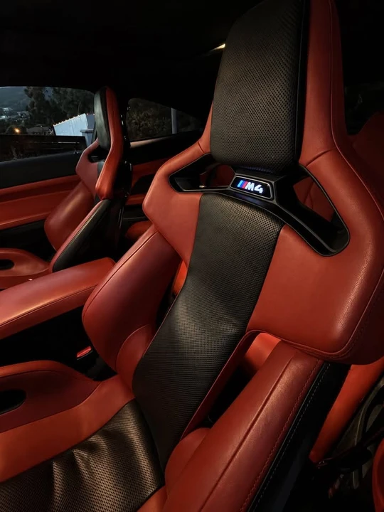 2024 BMW G82/G83 M4 - Image 5 of 13