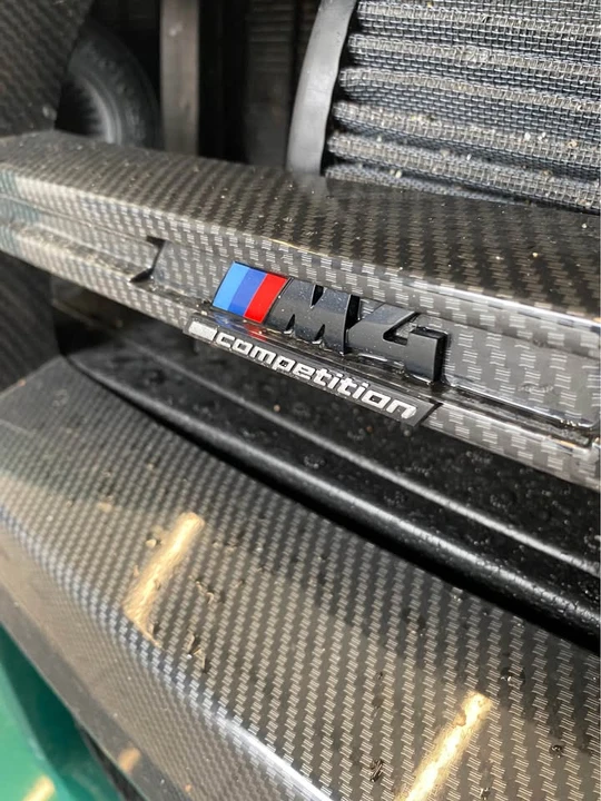 2024 BMW G82/G83 M4 - Image 9 of 12