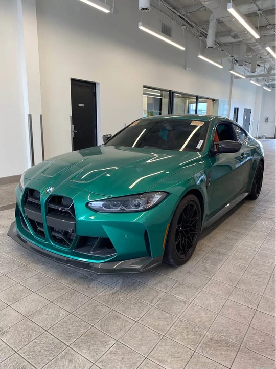 2024 BMW G82/G83 M4 - Image 5 of 12