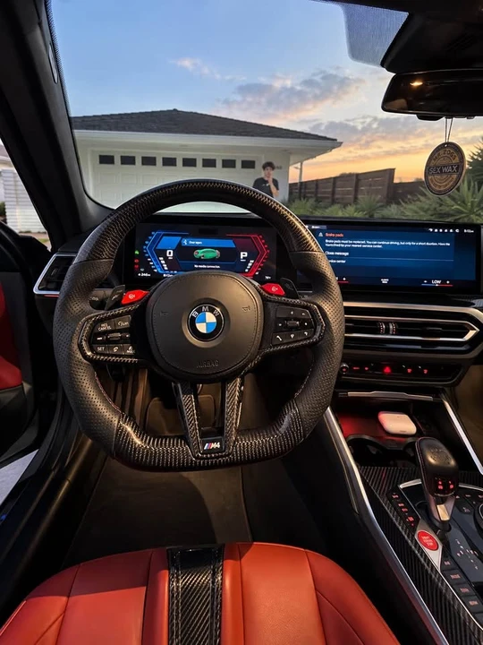 2024 BMW G82/G83 M4 - Image 4 of 13