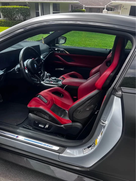 2024 BMW G82/G83 M4 - Image 10 of 13