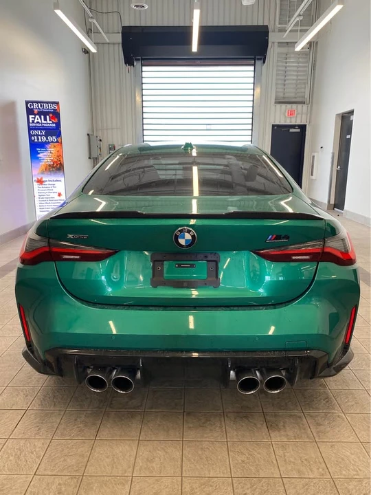 2024 BMW G82/G83 M4 - Image 3 of 12