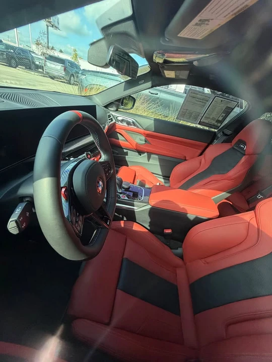 2024 BMW G82/G83 M4 - Image 5 of 6