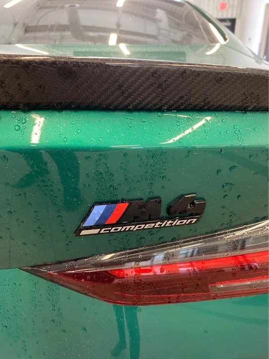 2024 BMW G82/G83 M4 - Image 10 of 12