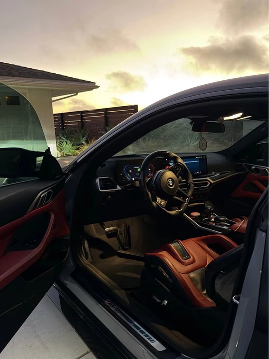 2024 BMW G82/G83 M4 - Image 6 of 13