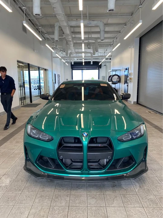 2024 BMW G82/G83 M4 - Image 2 of 12