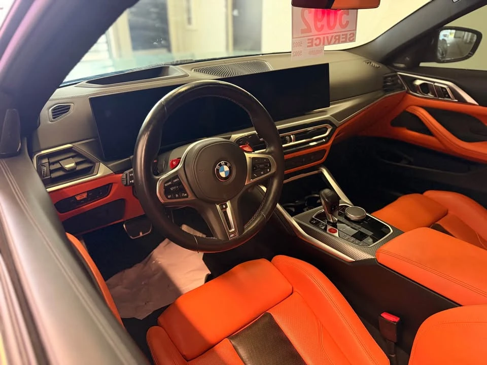2024 BMW G82/G83 M4 - Image 4 of 13