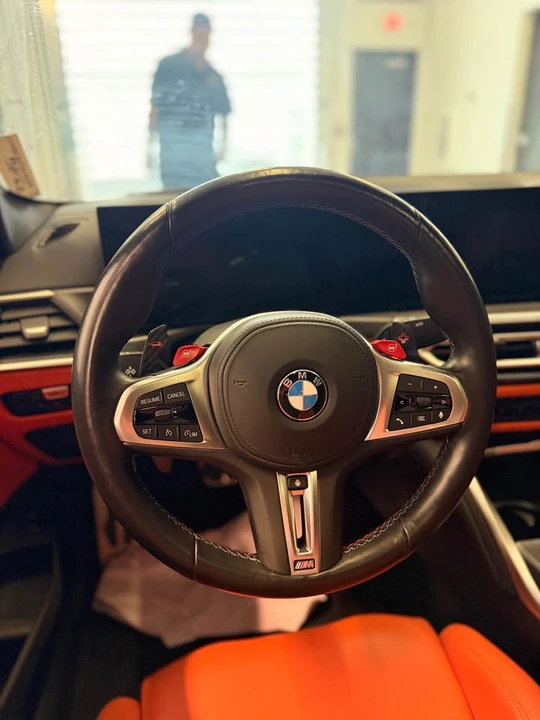 2024 BMW G82/G83 M4 - Image 3 of 13
