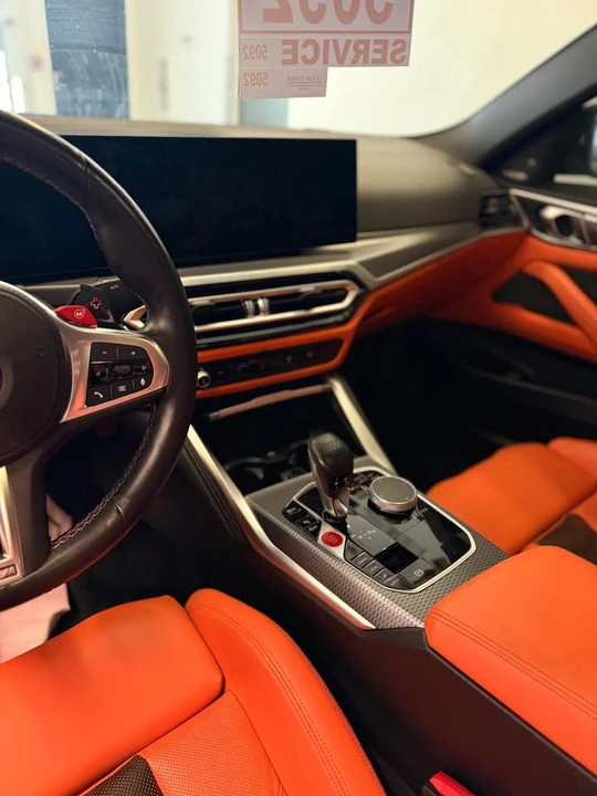 2024 BMW G82/G83 M4 - Image 2 of 13
