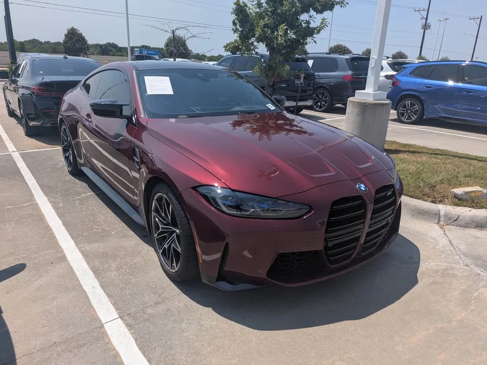 2024 BMW G82/G83 M4 - Image 2 of 6