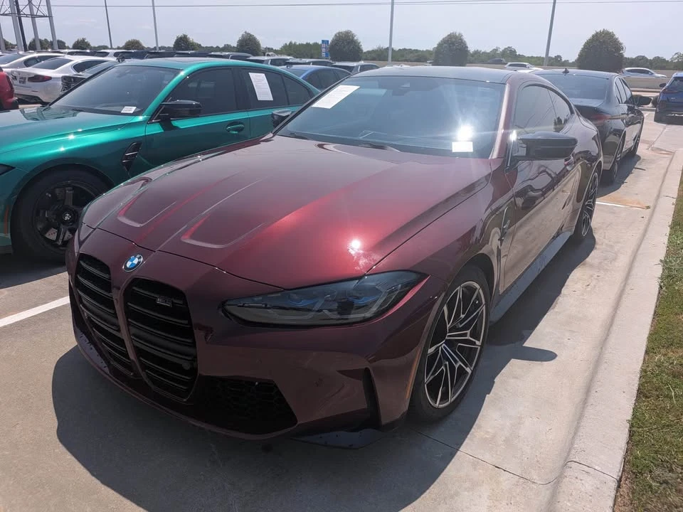 2024 BMW G82/G83 M4 - Image 3 of 6