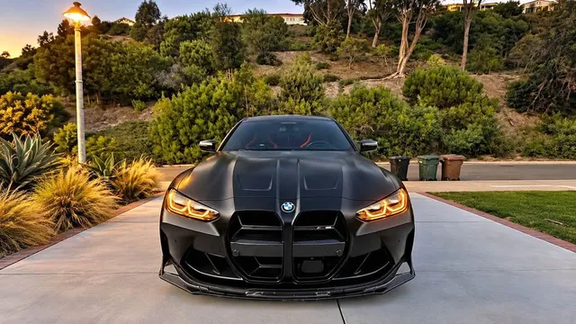 2024 BMW M4 Competition xDrive Coupe