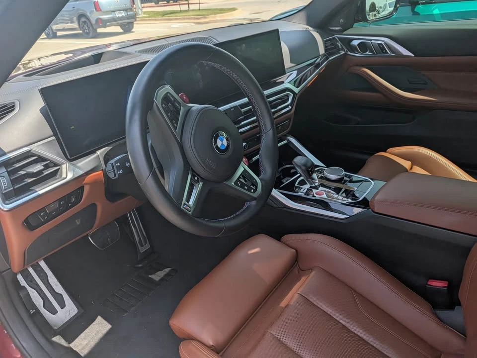 2024 BMW G82/G83 M4 - Image 5 of 6