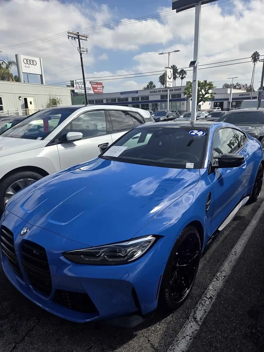 2024 BMW G82/G83 M4 - Image 2 of 3