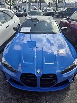 2024 BMW M4 Competition xDrive Coupe