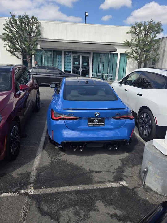 2024 BMW G82/G83 M4 - Image 3 of 3