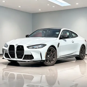 2024 BMW M4 Competition xDrive Coupe