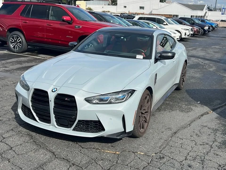 2024 BMW G82/G83 M4 - Image 2 of 20