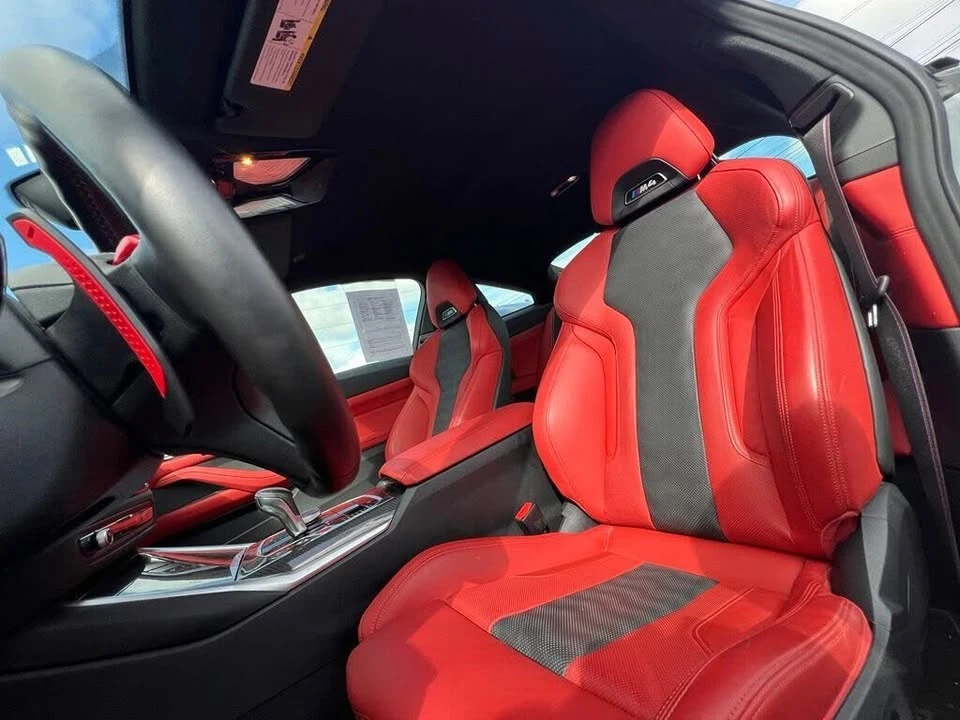 2024 BMW G82/G83 M4 - Image 13 of 20