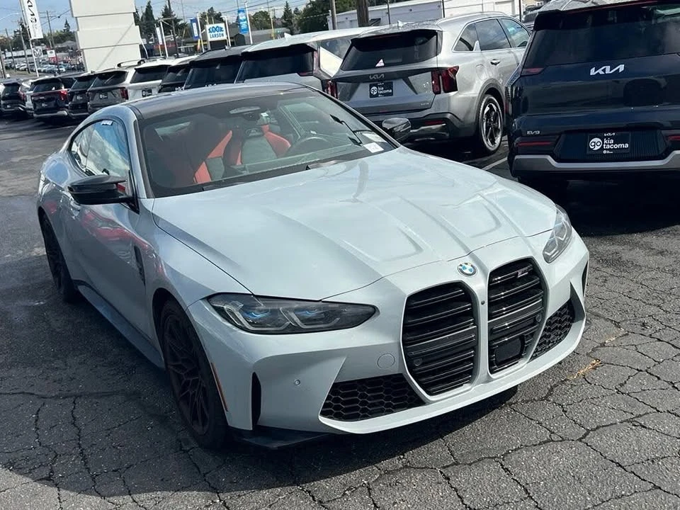 2024 BMW G82/G83 M4 - Image 6 of 20