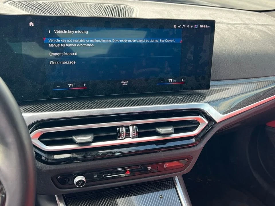 2024 BMW G82/G83 M4 - Image 16 of 20