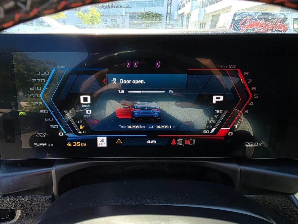 2024 BMW G82/G83 M4 - Image 3 of 14