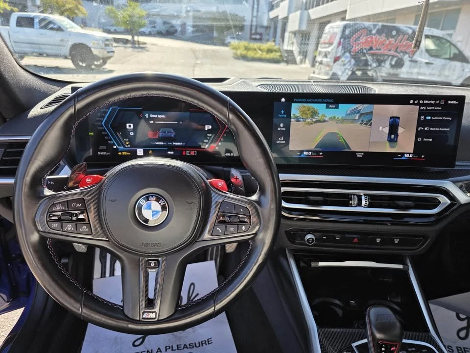 2024 BMW G82/G83 M4 - Image 14 of 14