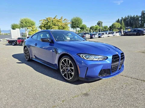 2024 BMW M4 Competition xDrive Coupe