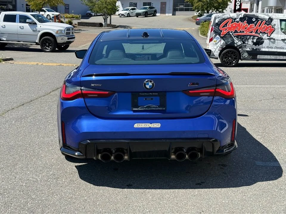 2024 BMW G82/G83 M4 - Image 5 of 16