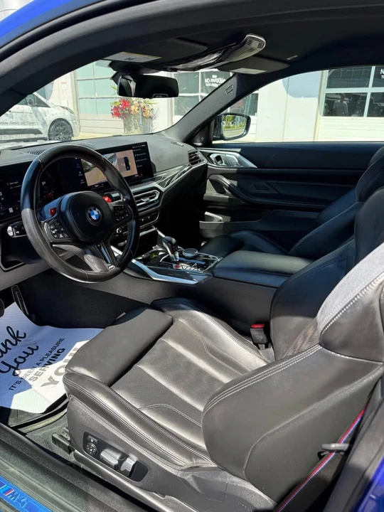 2024 BMW G82/G83 M4 - Image 14 of 16