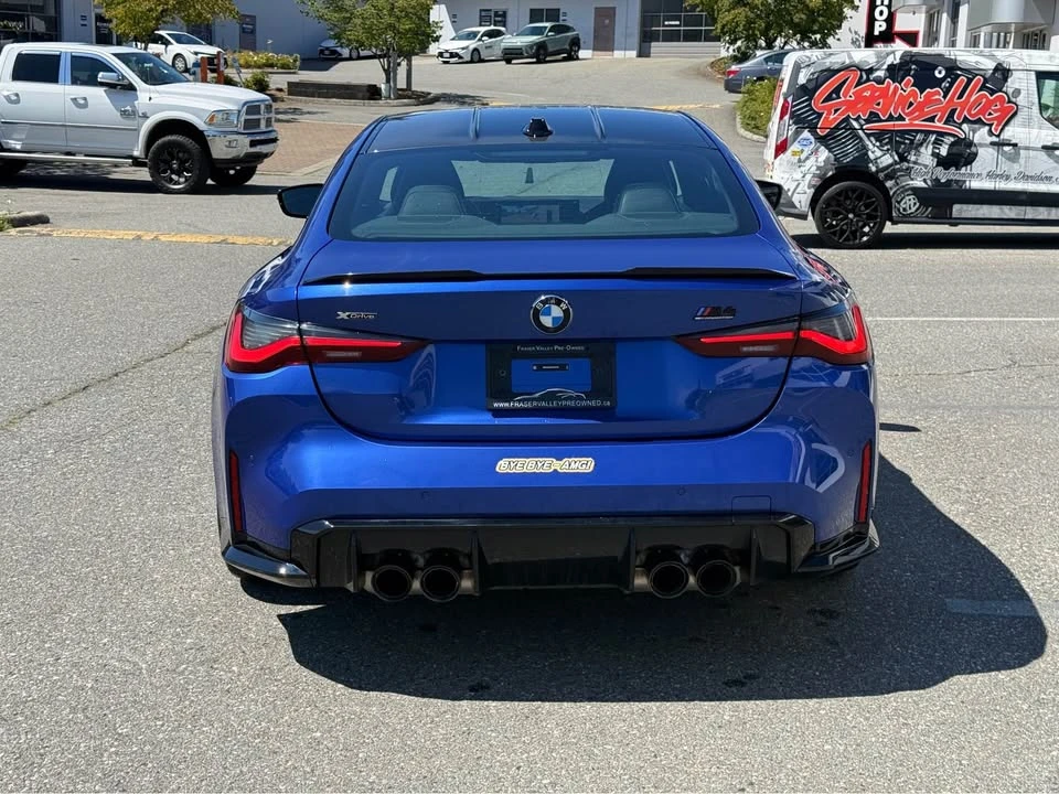 2024 BMW G82/G83 M4 - Image 5 of 16