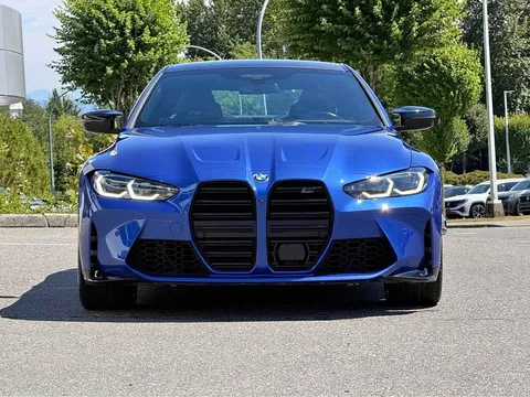 2024 BMW M4 Competition xDrive Coupe Carbon Package
