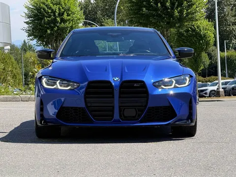 2024 BMW M4 Competition xDrive Coupe Carbon Package
