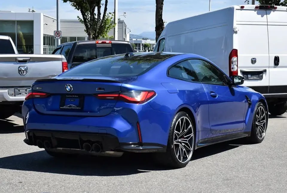 2024 BMW G82/G83 M4 - Image 9 of 19