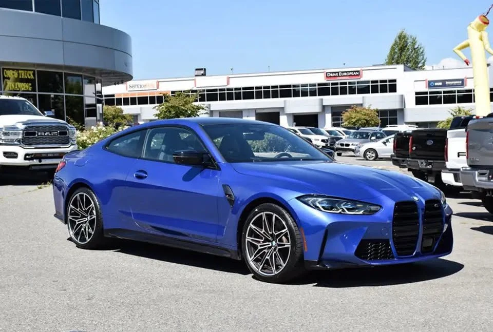 2024 BMW G82/G83 M4 - Image 2 of 19