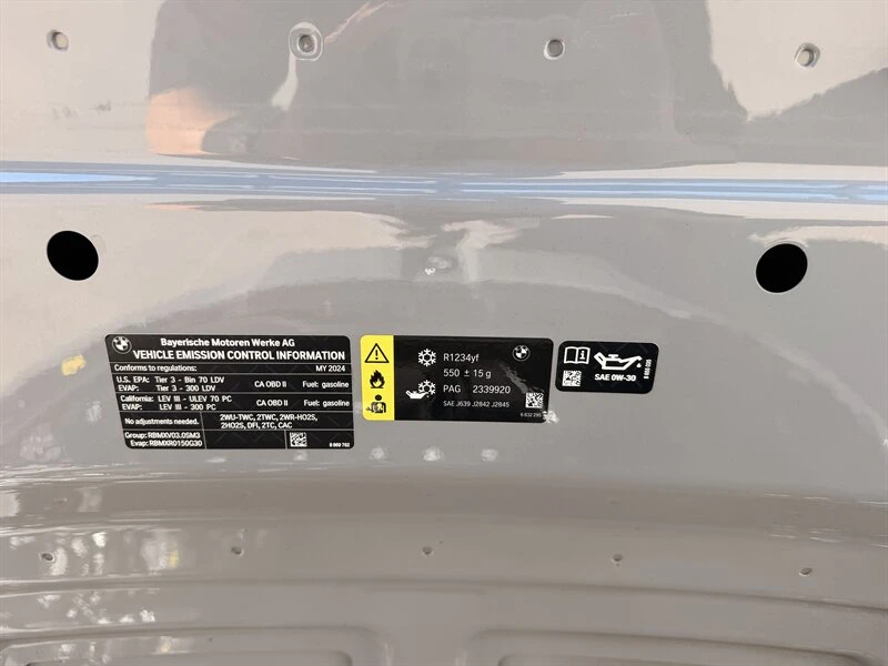 2024 BMW G82/G83 M4 - Image 25 of 31